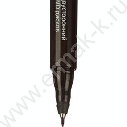 Маркер перм. для строительных работ /черный/ 1-2мм круг "REPAIR & CRAFT" NEW | Фото 4