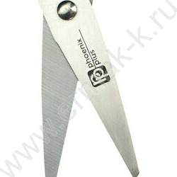 Ножницы 13,5*5,6см детские "Неоновые тачки"  /длина лезвия: 5 см,нерж.сталь,асимметричные,универ | Фото 3