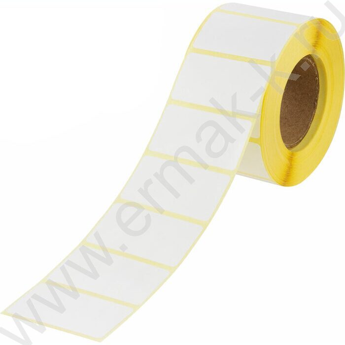 Термоэтикетка 43*25мм "Эко" рулон /1000шт | Фото 3