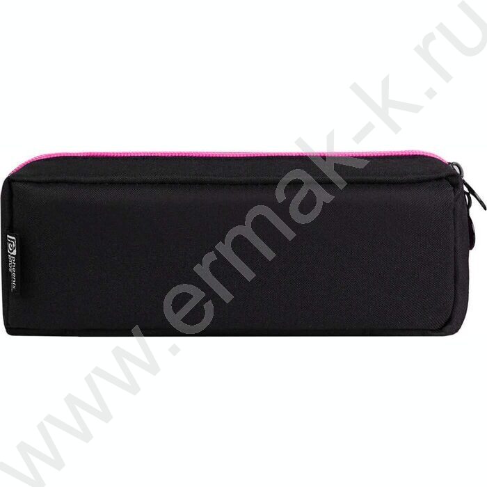 Пенал школьный полиэстер молния "Бери,что нужно" шелкография | Фото 3