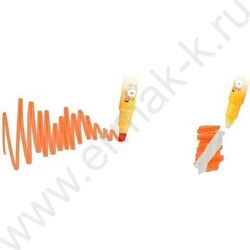 Текстовыделитель /набор  6цв/ двусторонние стираемые | Фото 4