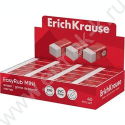 Ластик белый "EasyRub Mini" NEW | Фото 2
