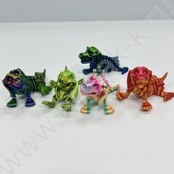 Игрушка пластмассовая  "Собака" | Фото 1