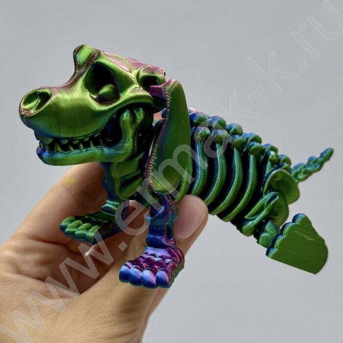 Игрушка пластмассовая  "Собака" | Фото 3