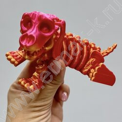 Игрушка пластмассовая  "Собака" | Фото 4