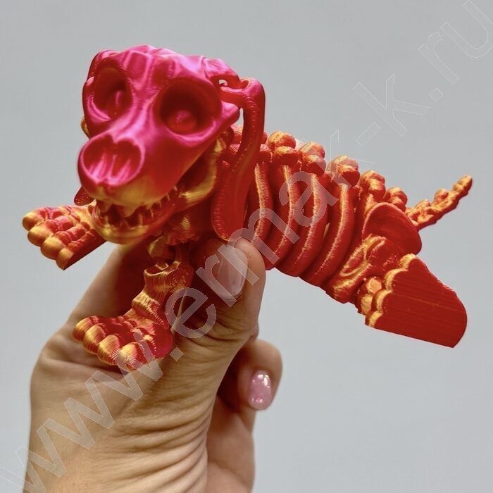 Игрушка пластмассовая  "Собака" | Фото 4