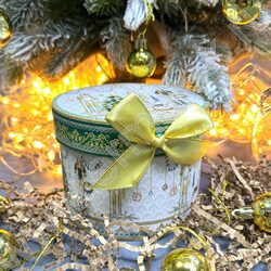 Кружка керам 220мл "Новогодняя сказка" NEW | Фото 5