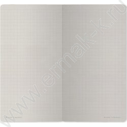 Блокнот  30л А6 "Flora.Ирисы" 70 г/м2 бежевая бумага | Фото 4