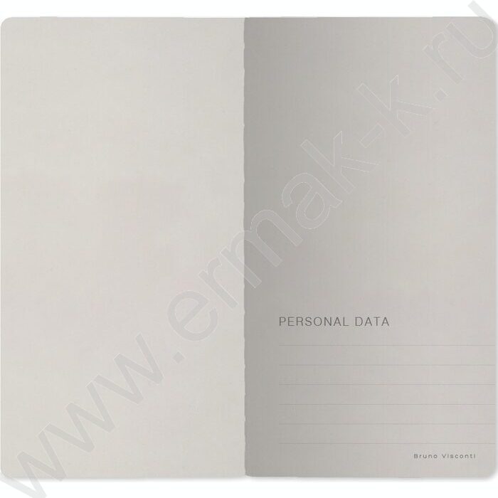 Блокнот  30л А6 "BLACK&WHITE.Восточные мотивы" 70 г/м2 бежевая бумага | Фото 3