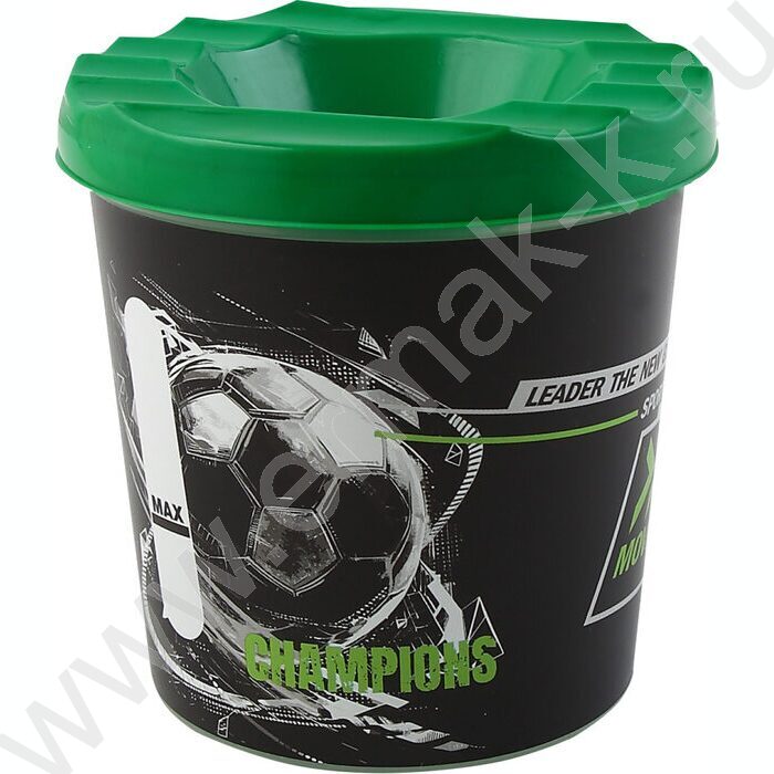 Стакан - непроливайка Champions | Фото 1