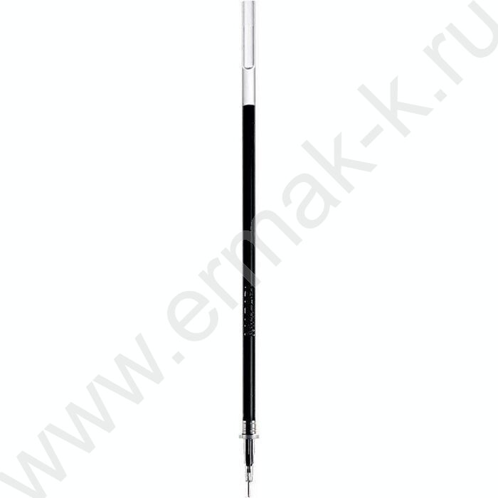 Стержень гел. черный 130мм 0,5мм /игла/ | Фото 1