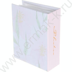 Фотоальбом /100фот./ 10*15 ПП карм. | Фото 5