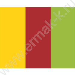 Бумага А4  80г/мкв  50л "Master Color" MIX Intensive 5цв | Фото 1