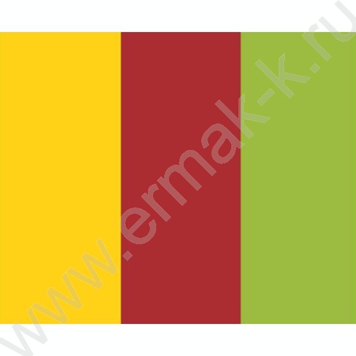 Бумага А4  80г/мкв  50л "Master Color" MIX Intensive 5цв | Фото 1