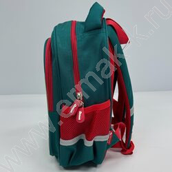 Рюкзак 30*25*12см. /ткань EVA /зеленый | Фото 2