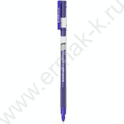 Ручка гелевая синяя 0,5мм  G-Note Stick Classic NEW | Фото 1