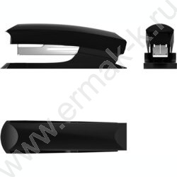 Степлер №10  20л пластик ECO черный | Фото 2