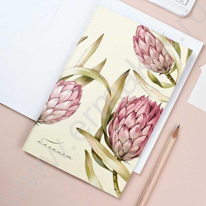 Блокнот  32л 120*185 "Протея" /мат.лам./ | Фото 7