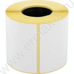 Термоэтикетка 75*120мм "Эко" рулон /300шт | Фото 2