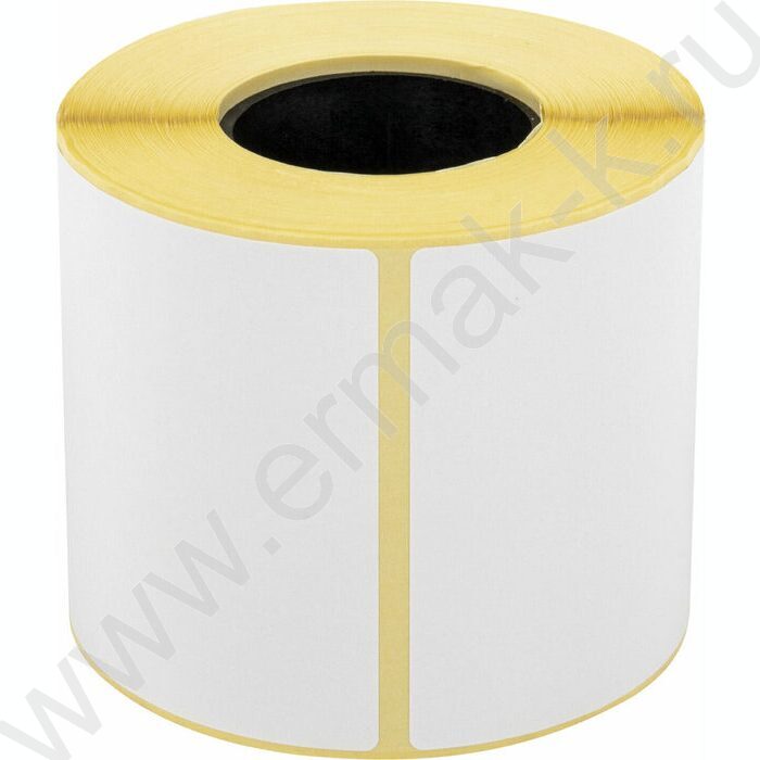 Термоэтикетка 75*120мм "Эко" рулон /300шт | Фото 2