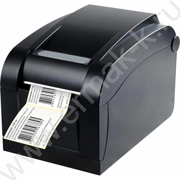 Термоэтикетка 75*120мм "Эко" рулон /300шт | Фото 7