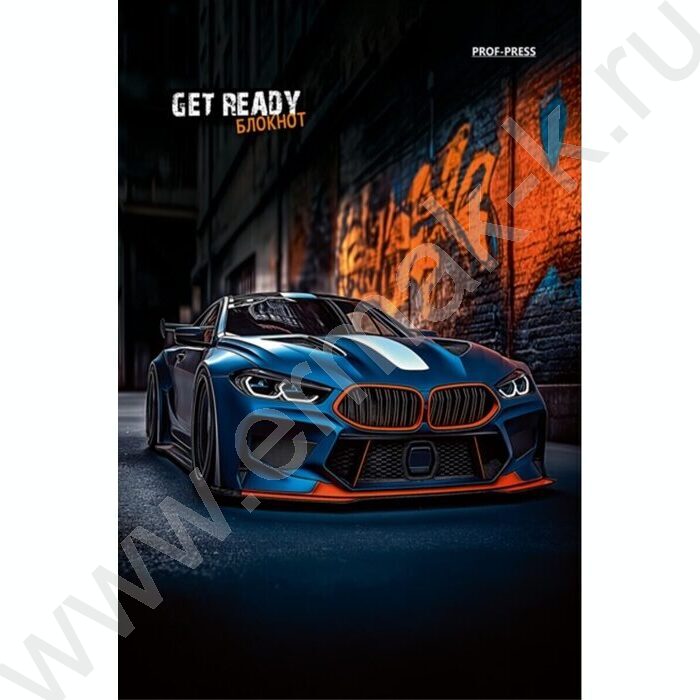 Блокнот  24л А6 "Разные машины и граффити-1" ассорти | Фото 2