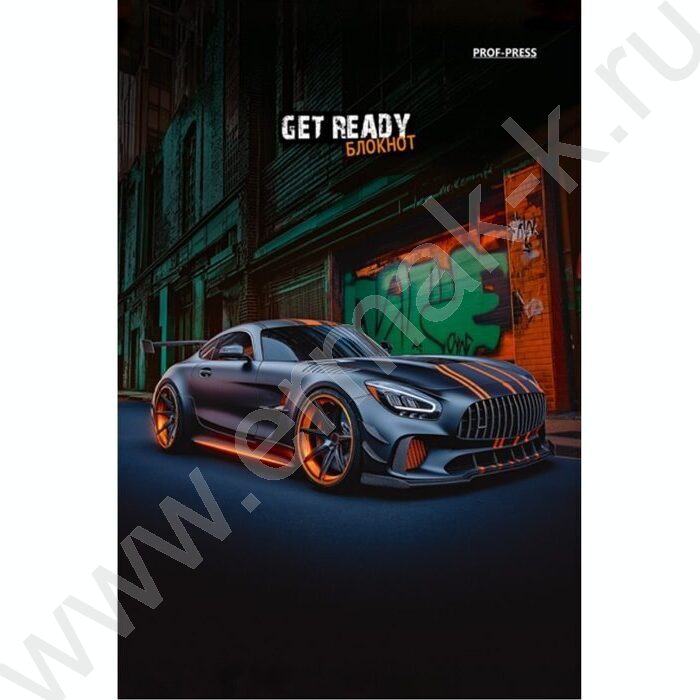 Блокнот  24л А6 "Разные машины и граффити-1" ассорти | Фото 5