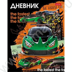 Дневник 1-11кл. /тв.обл./мат.лам. "Авторевю" NEW | Фото 1