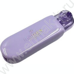 Корректирующая лента 5мм* 6м цв. корп., сиреневый "SHADOW OF HAPPINESS. LILAC" /европодвес NEW | Фото 3