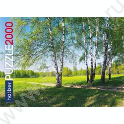 Пазлы 2000 Premium.Русский лес NEW | Фото 2