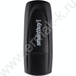 Съемный носитель информации  4GB USB Flash Drive <USB 2.0> черный NEW | Фото 1