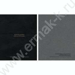 Тетрадь  96л А4 клетка/спираль "Минимализм и фразы-3" /софт-тач/ NEW | Фото 1