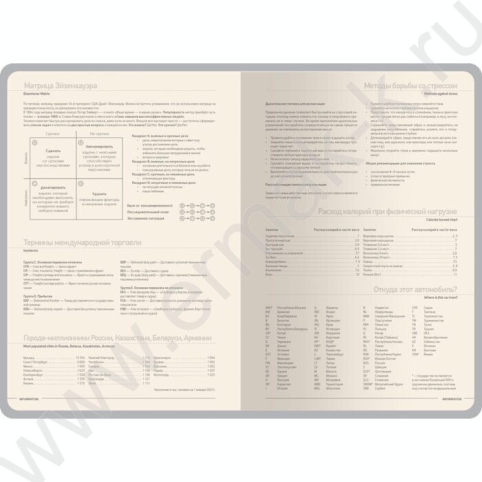 Ежедневник н/дат А5 136л Megapolis Color зеленый,искус.кожа SOFT TOUCH,ляссе,линейка | Фото 2