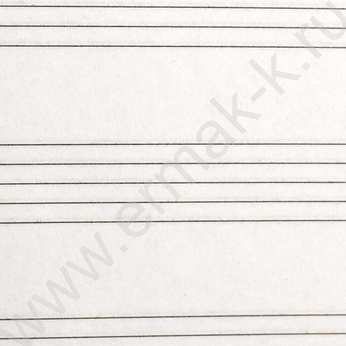 Тетрадь для нот 24л А5+ мл.классы "Девушка в наушниках" расширенный нотный стан | Фото 6