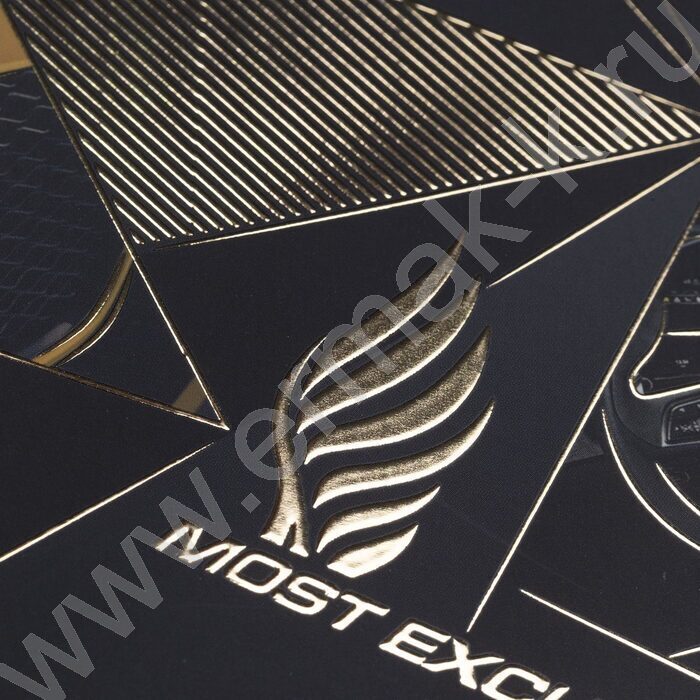 Тетрадь  48л клетка/спираль "Роскошь и стиль" /3D фольга/мат. лам. /4вида | Фото 7