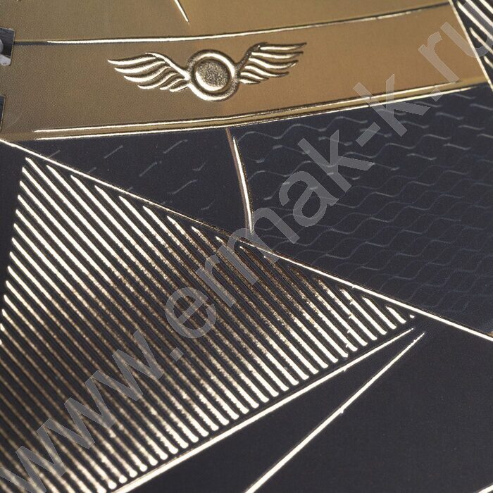 Тетрадь  48л клетка/спираль "Роскошь и стиль" /3D фольга/мат. лам. /4вида | Фото 8