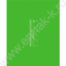 Тетрадь  48л клетка "PUREcolour- Фисташка" NEW | Фото 1