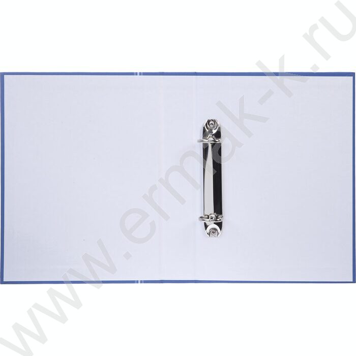 Папка 2 кольца А5 NEWtone PASTEL Чернильное небо ламинация Soft-touch | Фото 2