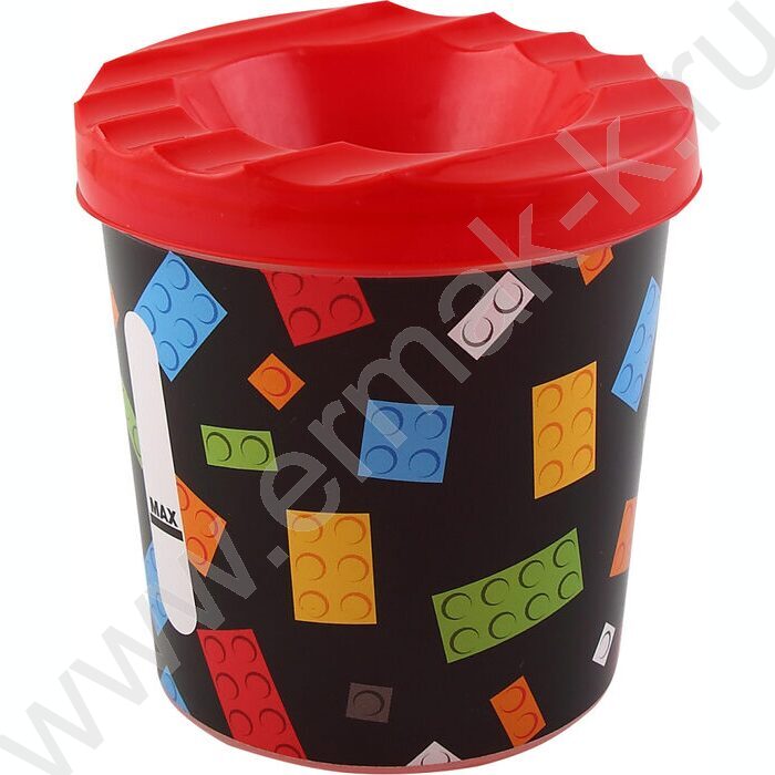 Стакан - непроливайка Master builder | Фото 1