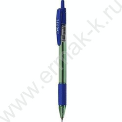 Ручка шар Triolino Neon синяя 0,7мм /полупрозр. трехгр. корпус с каучук. держателем /ассорти нео NEW | Фото 2