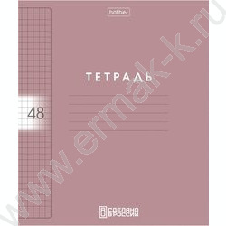 Тетрадь  48л клетка/пластик обл. "Color Set" ассорти NEW | Фото 5