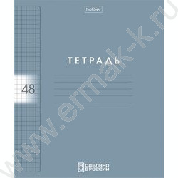 Тетрадь  48л клетка/пластик обл. "Color Set" ассорти NEW | Фото 6