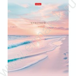 Тетрадь  96л клетка "В моменте" /ламинация Soft-touch/ 5видов NEW | Фото 6