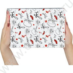 Коробка подарочная 3в1 прямоугольник Girl power 23х16х9,5-19х12х6,5см NEW | Фото 3