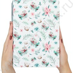 Коробка подарочная 3в1 прямоугольник Нежность 23х16х9,5-19х12х6,5см NEW | Фото 3