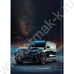 Зап. книжка  64л А7 тв.обл  "Внедорожники-5" /глянец/ NEW | Фото 4