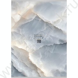 Тетрадь  96л А4 клетка "Нежный мрамор-1" NEW | Фото 1
