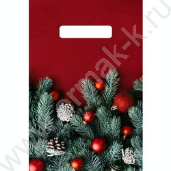 Пакет вырубной 20*30см Магия цвета NEW | Фото 1