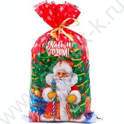 Пакет подарочный 30*50см Желанный подарок NEW | Фото 1