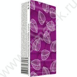 Платочки носовые 2-сл белые 10л/1уп | Фото 2